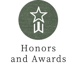 榮譽紀錄